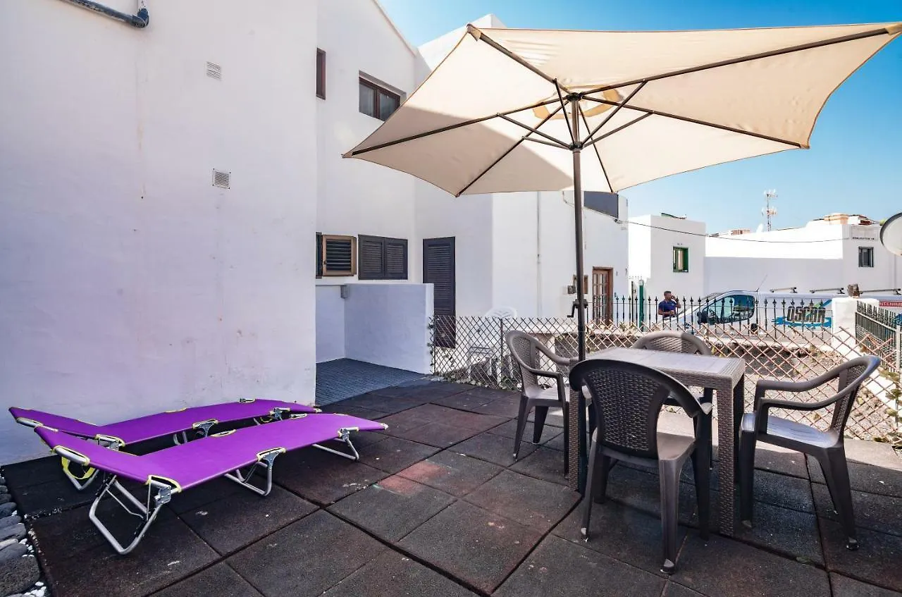 Appartement Old Town Harbour à Lanzarote Island 0*,  Espagne