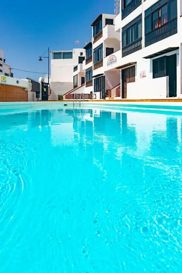 Appartement Old Town Harbour à Lanzarote Island