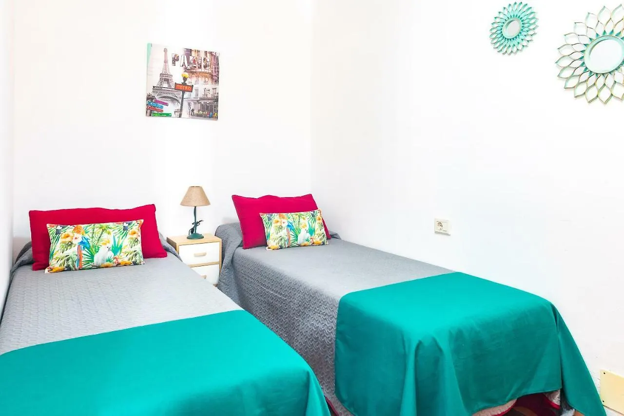 Appartement Old Town Harbour à Lanzarote Island