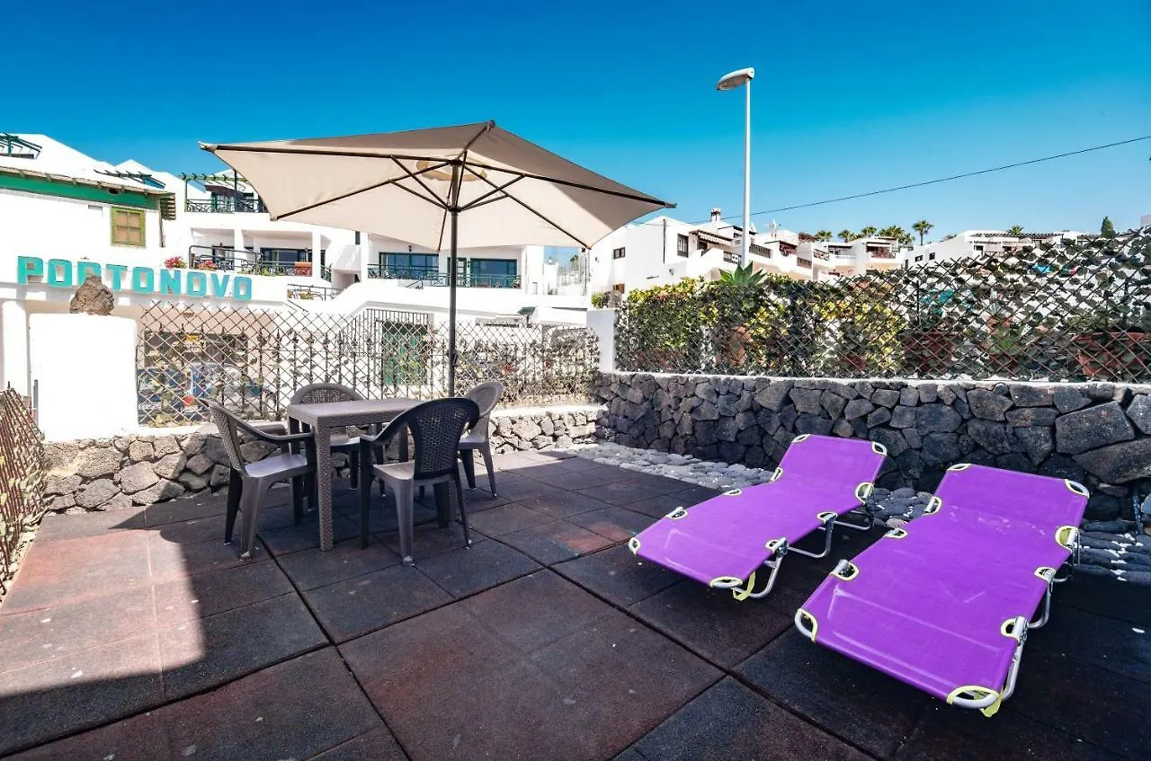 Appartement Old Town Harbour à Lanzarote Island