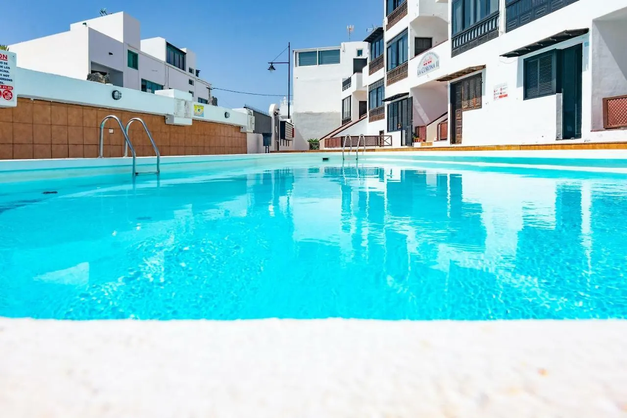Appartement Old Town Harbour à Lanzarote Island