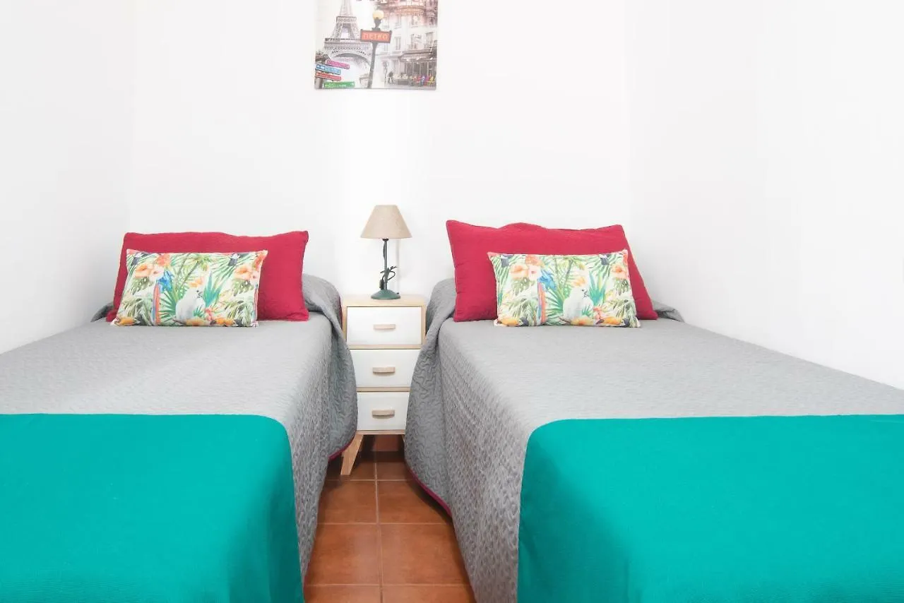 Appartement Old Town Harbour à Lanzarote Island 0*,