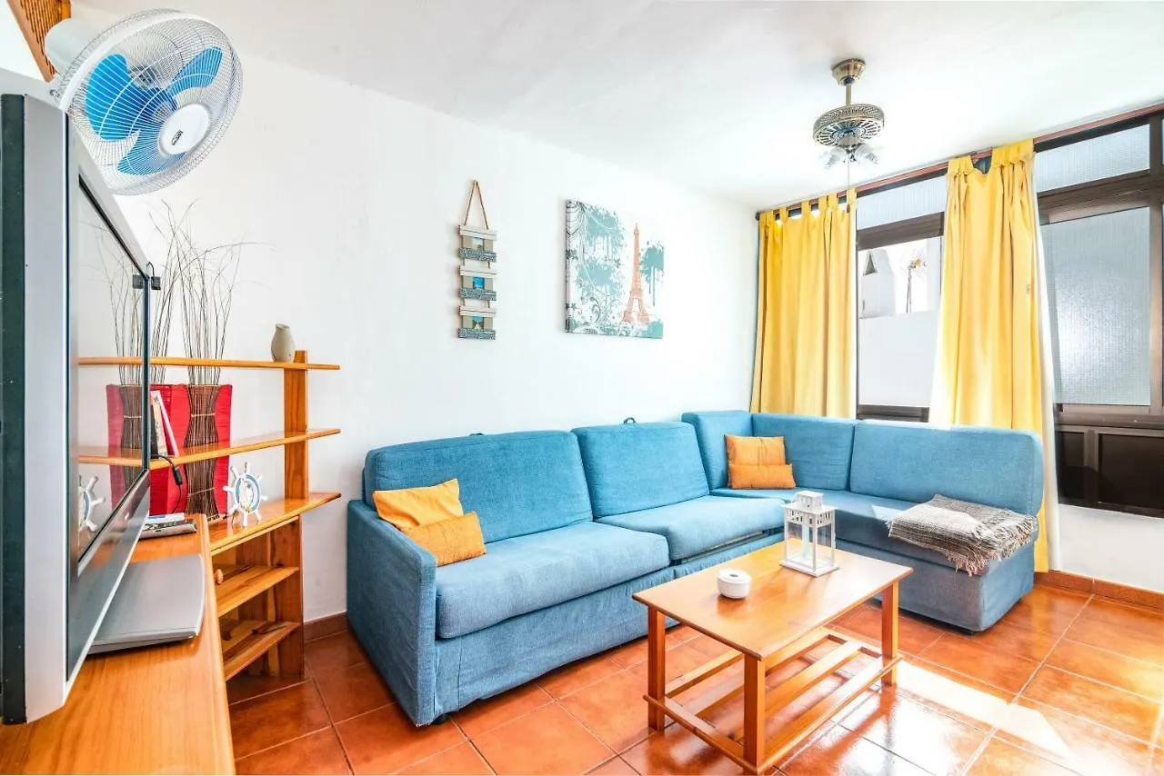 Old Town Harbour Apartment Lanzarote Island