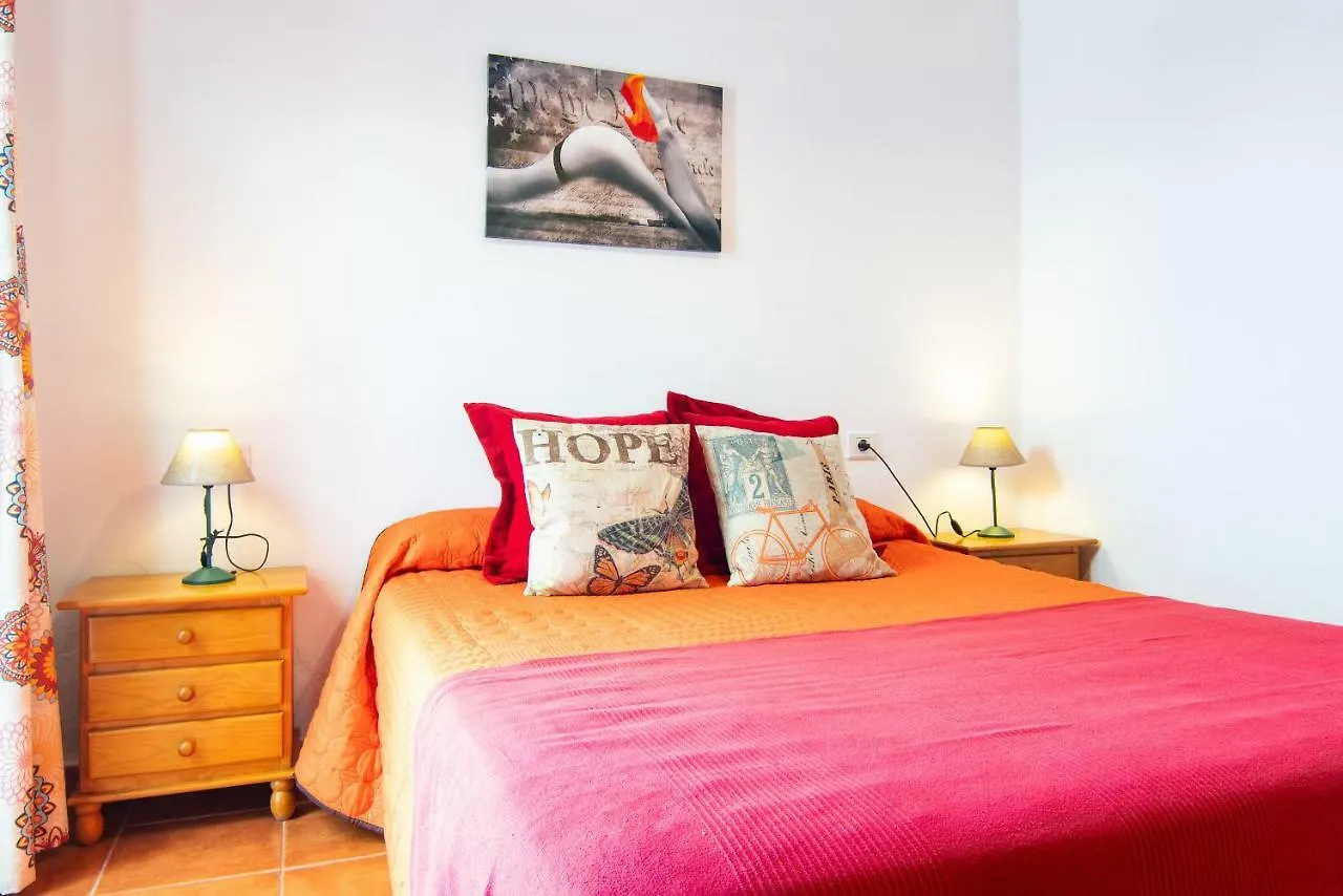 Old Town Harbour Apartment Lanzarote Island 0*,  Spain