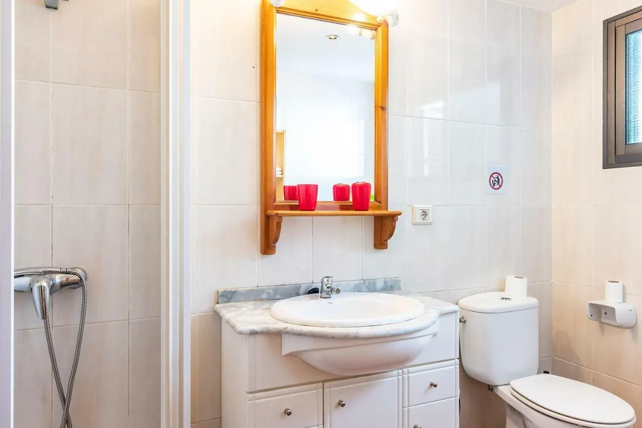 Old Town Harbour Apartment Lanzarote Island Spain