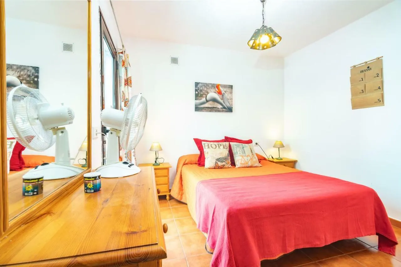 Old Town Harbour Apartment Lanzarote Island