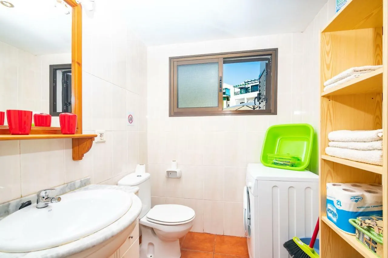 Old Town Harbour Apartment Lanzarote Island